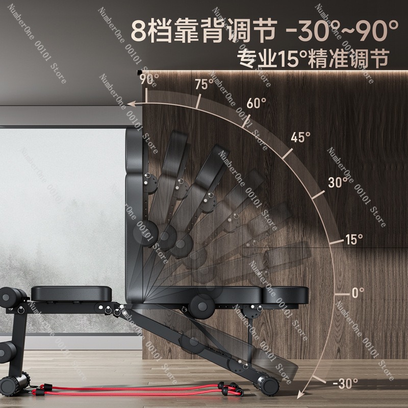 Hantel-Fitnessbank, Multifunkt – Home Gym Workout Equipment Bewertung und Preis