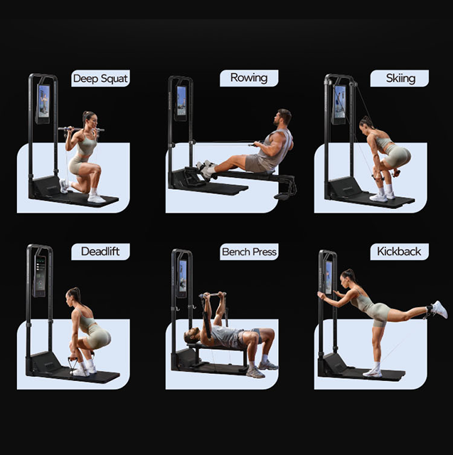 All-in-One Smart Home Gym Ganz – All In One Gym Home Equipment Bewertung und Preis
