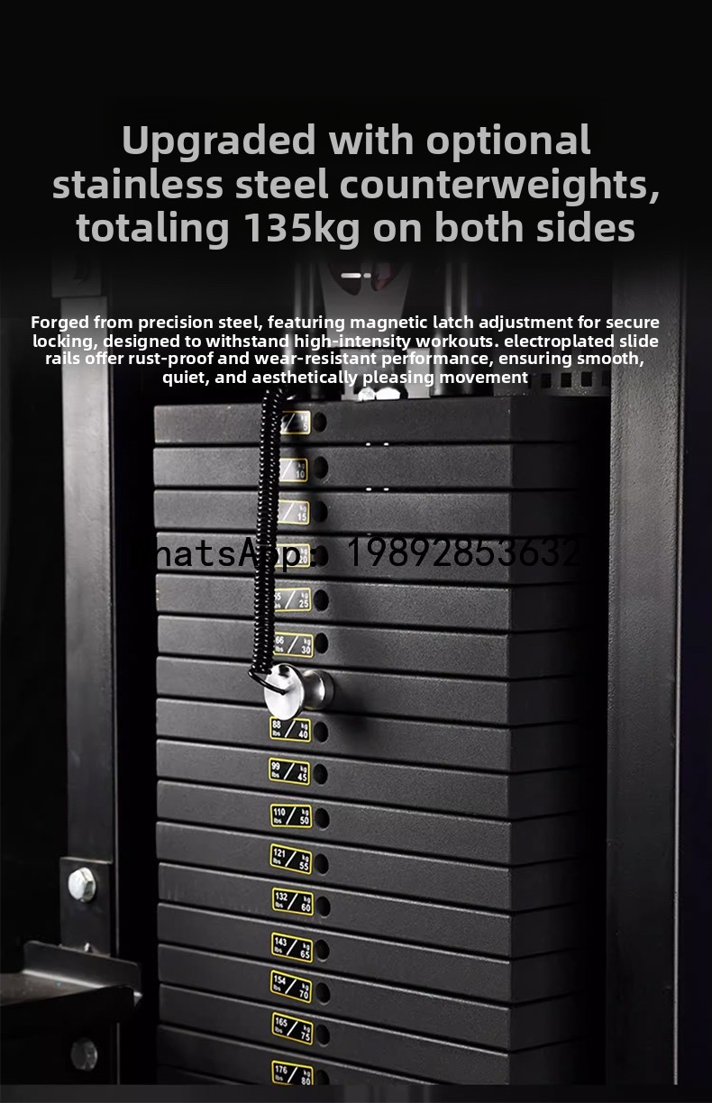 B1 Umfassende Trainingsgeräte  – All In One Gym Home Equipment Bewertung und Preis