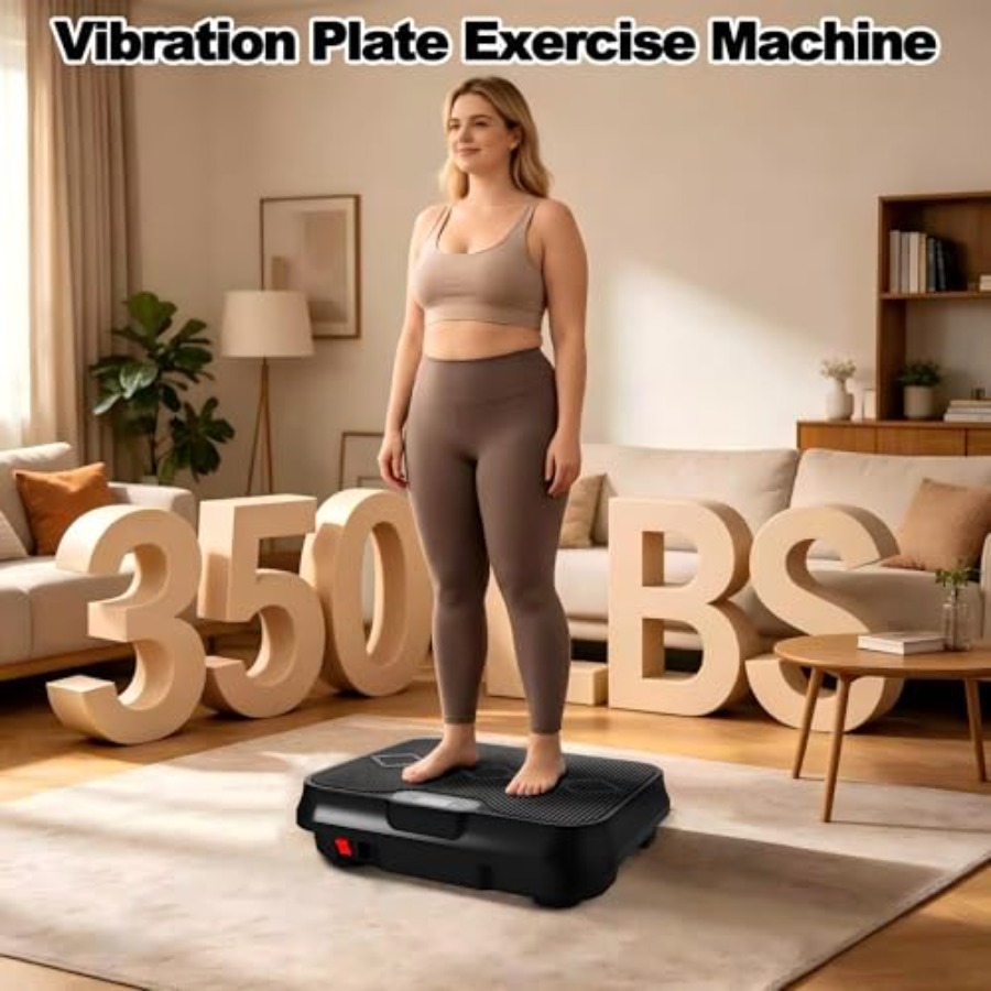 Vibrationsplatte für das Heimt – Home Gym Resistance Machine Bewertung und Preis
