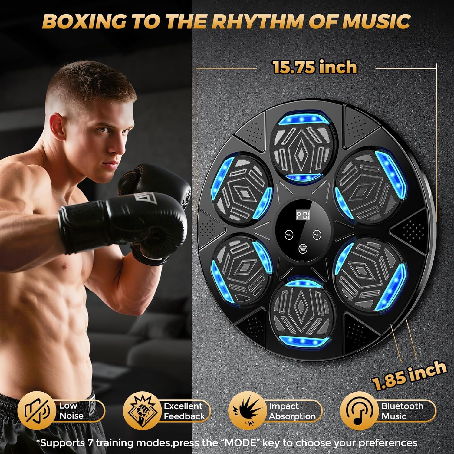 2026 Smarte Bluetooth-Musik-Bo – Home Gym Workout Equipment Bewertung und Preis