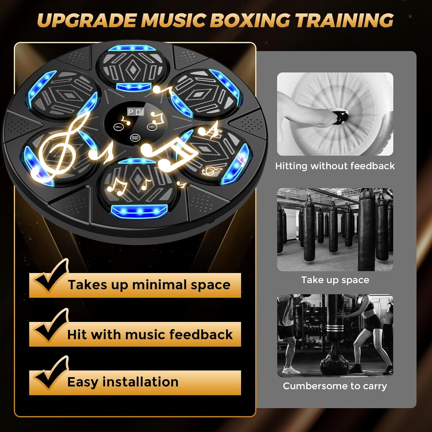 2026 Smarte Bluetooth-Musik-Bo – Home Gym Workout Equipment Bewertung und Preis