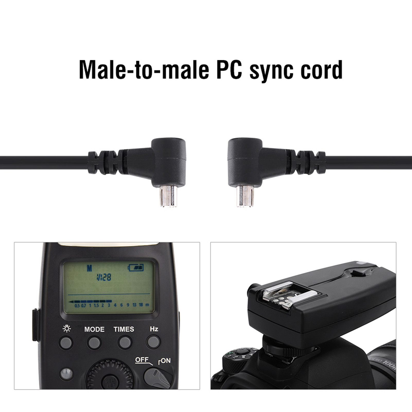 30cm PC-PC-Stecker-zu-Stecker- – Home Gym Cable Bewertung und Preis