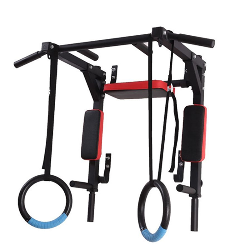 Hochbelastbare, wandmontierte  – Home Gym Leg Bewertung und Preis