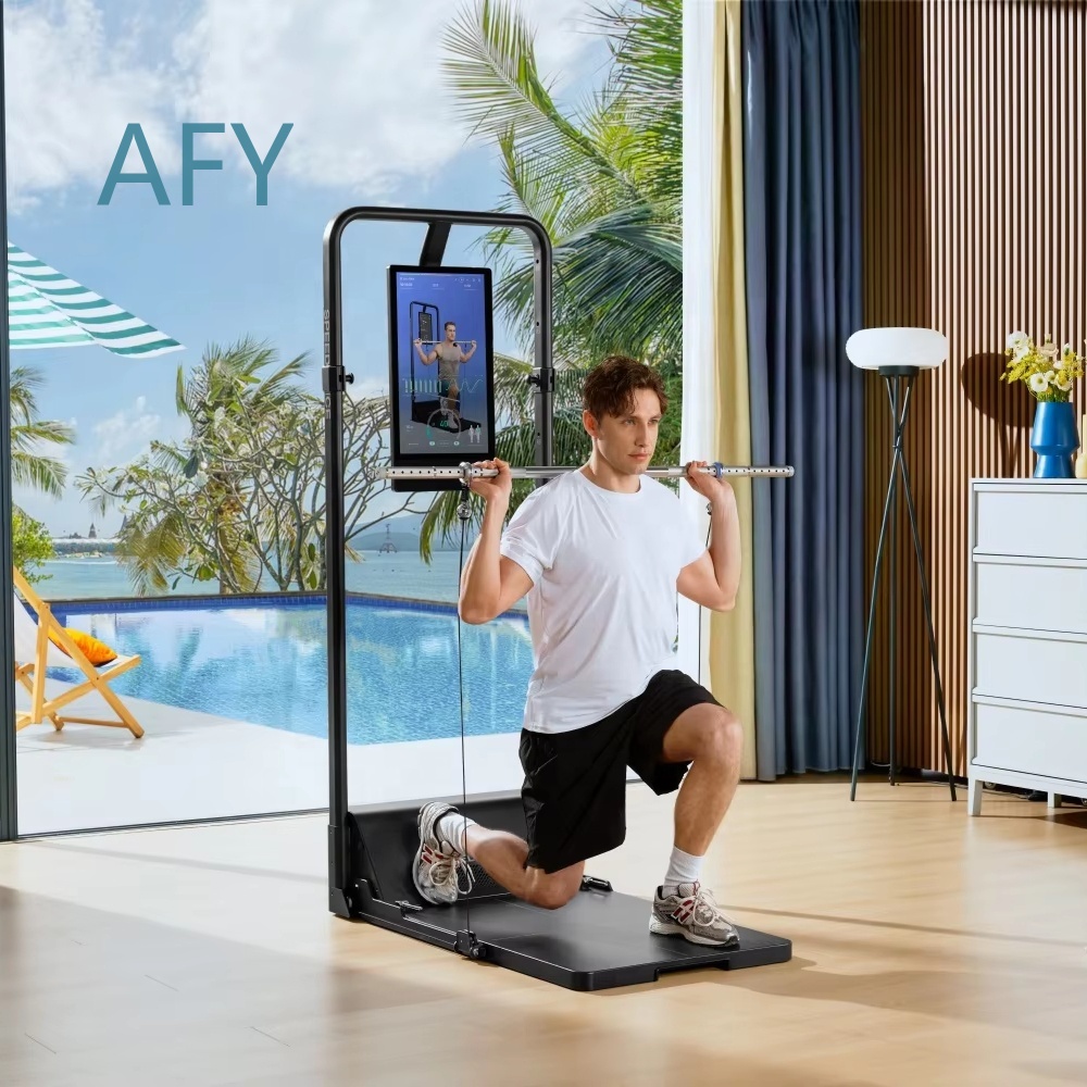 Speediance All-in-One Fitnessg – All In One Gym Home Equipment Bewertung und Preis