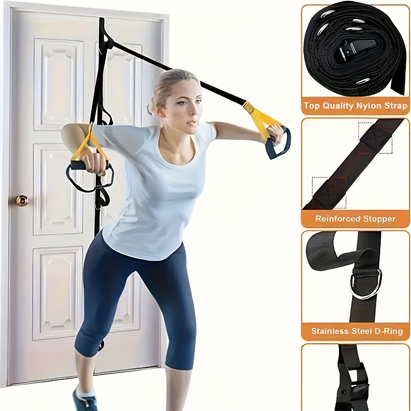 1-teiliges Hochleistungs-Suspe – All In One Gym Home Equipment Bewertung und Preis