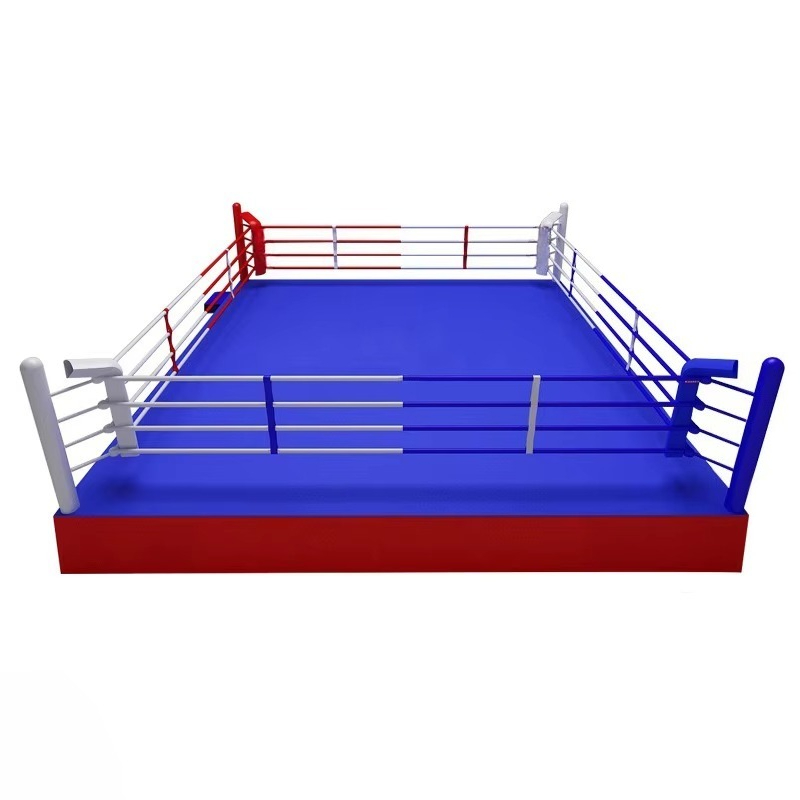 Hochwertiger Boden-Boxring und – Home Gym For Small Spaces Bewertung und Preis