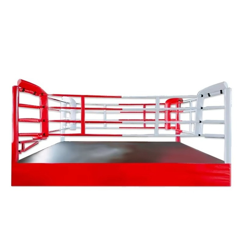 Hochwertiger Boden-Boxring und – Home Gym For Small Spaces Bewertung und Preis