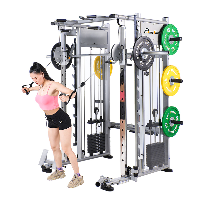 Großhandel Multifunktionstrain – All In One Gym Home Equipment Bewertung und Preis
