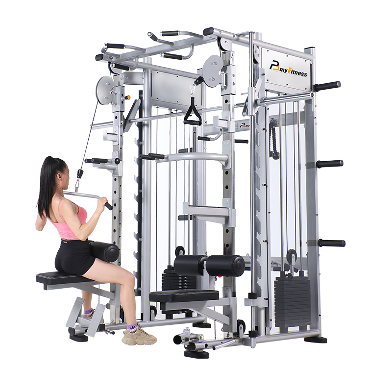 Großhandel Multifunktionstrain – All In One Gym Home Equipment Bewertung und Preis