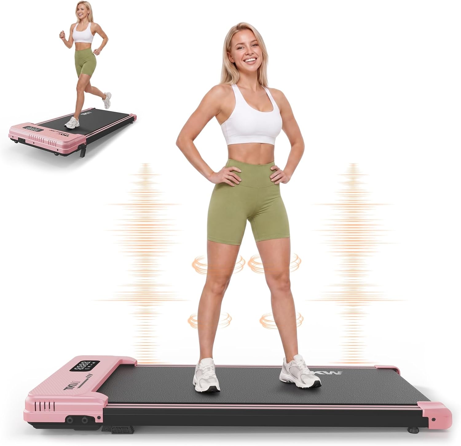 Neigbares Laufband für unter d – Home Gym For Small Spaces Bewertung und Preis