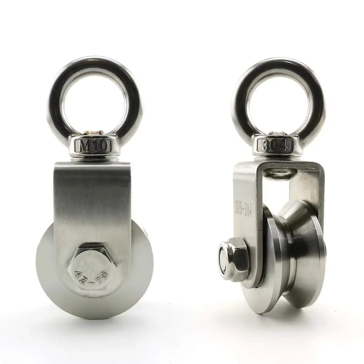 U-Typ-Schwenkrolle, Duplex-Lag – Home Gym Diy Pulley System Bewertung und Preis