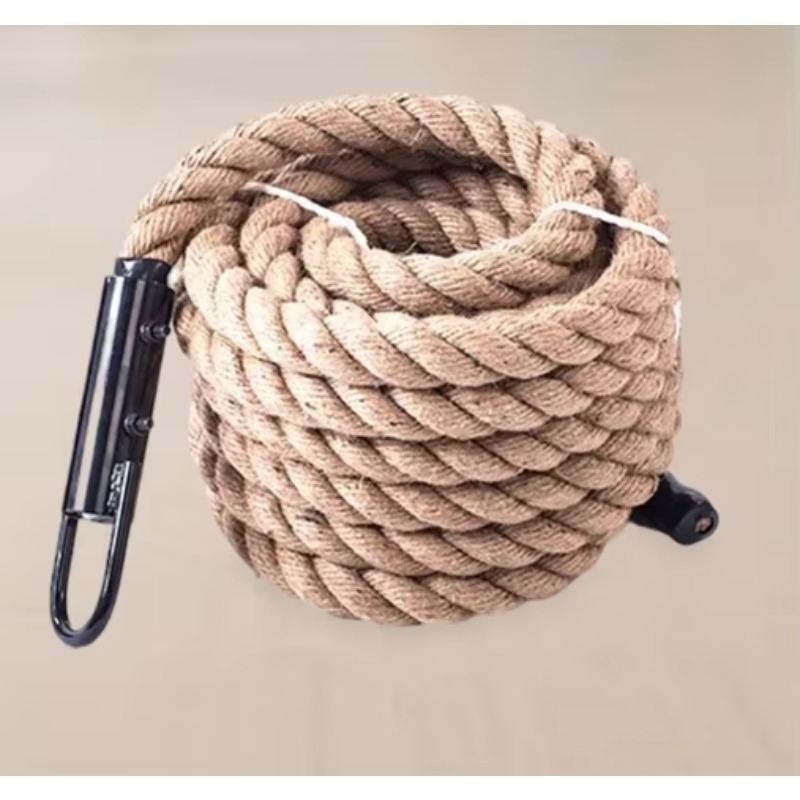 9m Battle Rope mit stabilem Mo – Home Gym Leg Bewertung und Preis