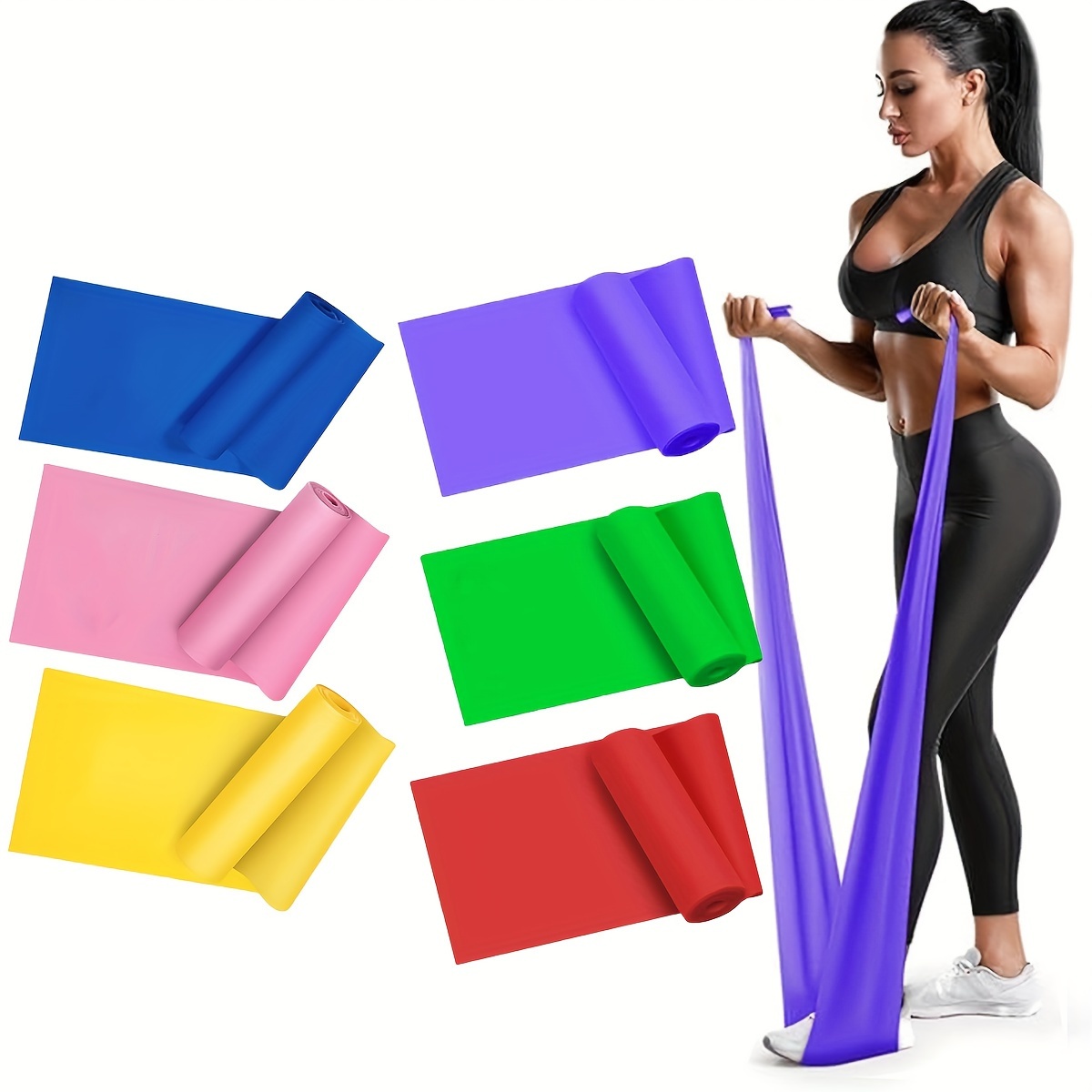 Widerstandsbänder für das Trai – Home Gym Resistance Machine Bewertung und Preis