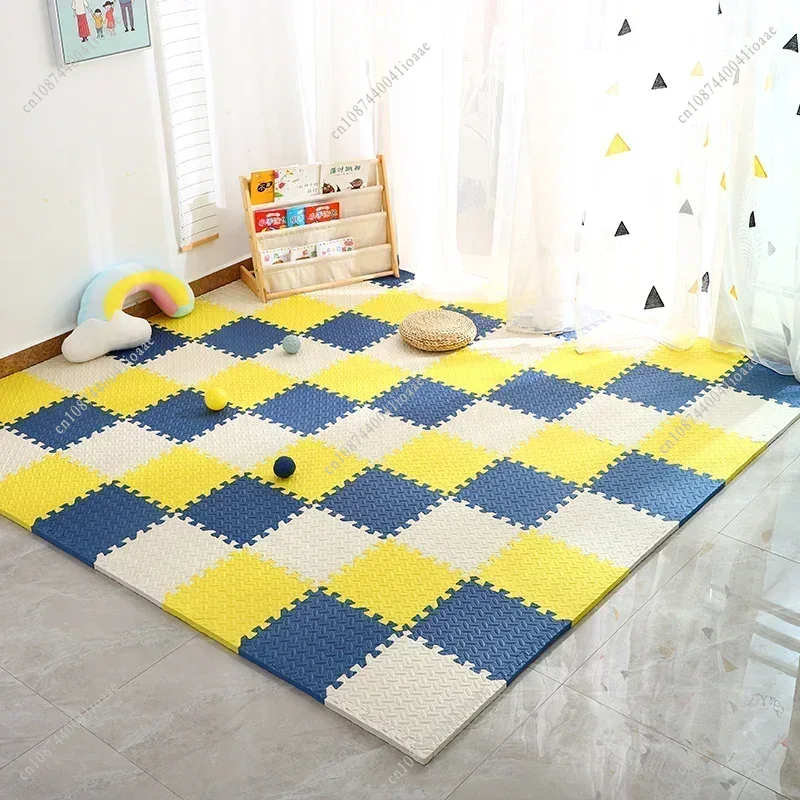 6/12 Stück Rutschfeste Teppich – Home Gym Yoga Room Bewertung und Preis