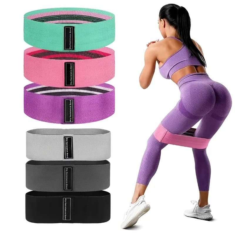 3-teiliges Set Stoff-Widerstan – Home Gym Resistance Machine Bewertung und Preis