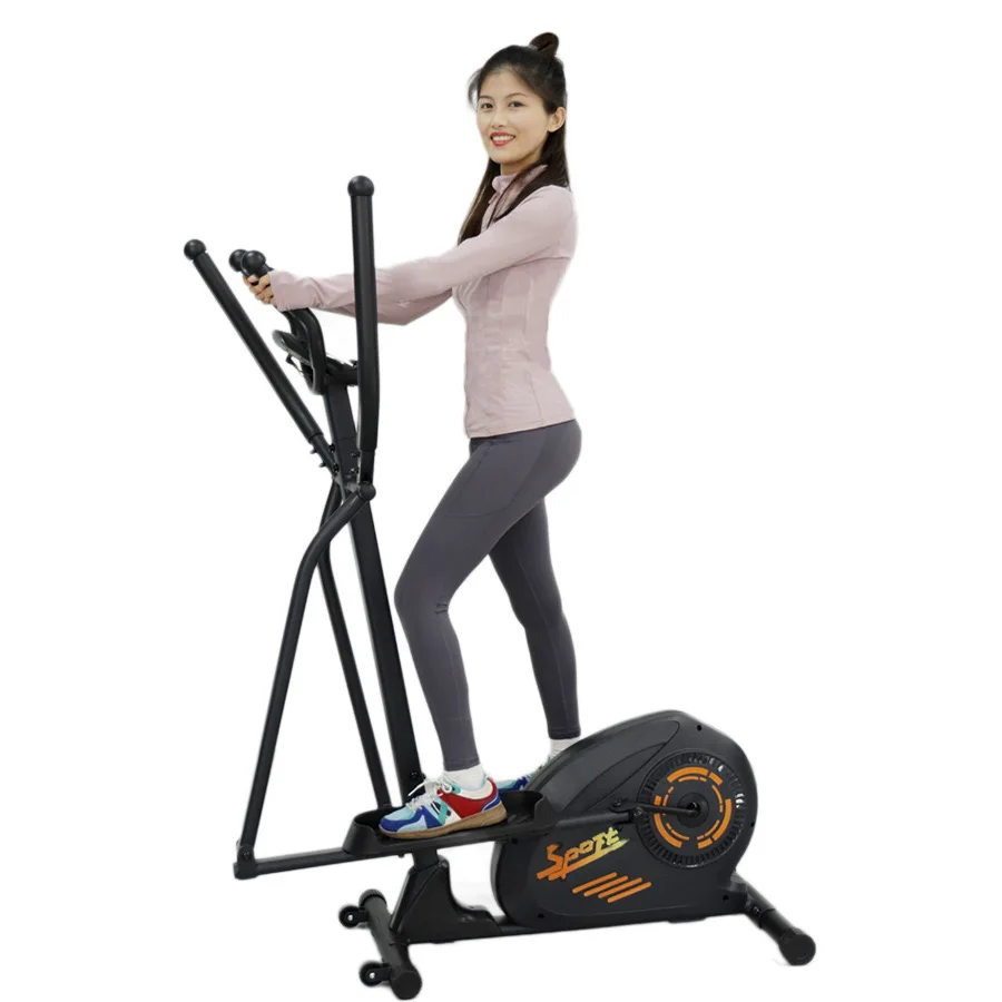 Magnetisches Ellipsentrainer-G – Home Gym Resistance Machine Bewertung und Preis