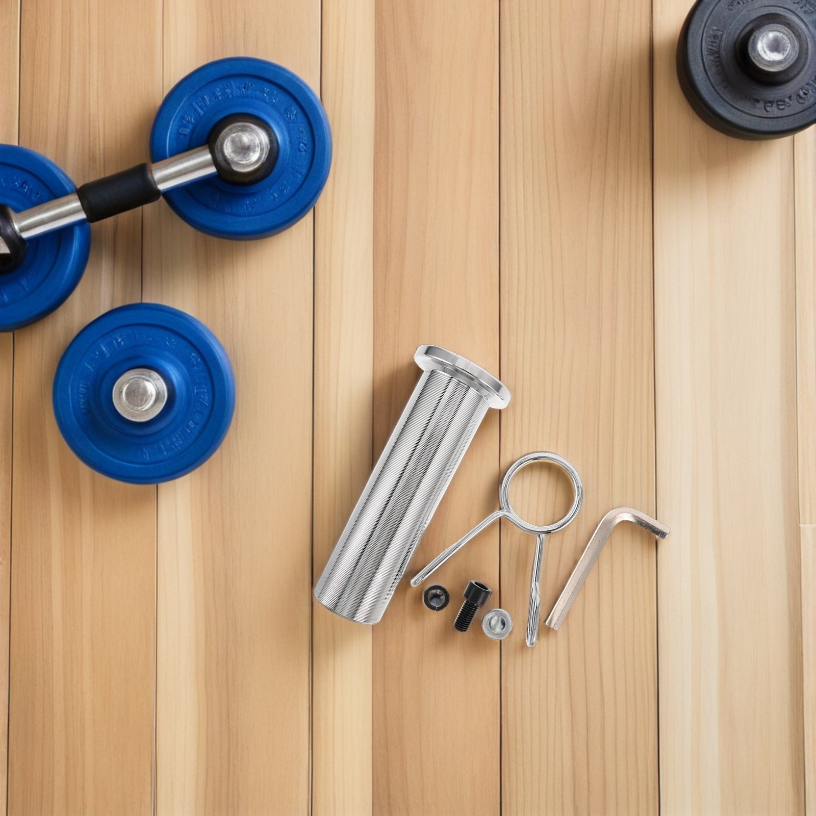 Schwerlast-Hantelscheibenhalte – Home Gym For Small Spaces Bewertung und Preis