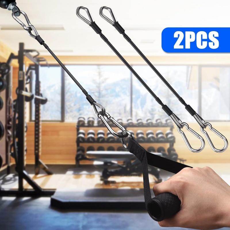 1/2 Stück Gym-Kabelverlängerun – Home Gym Cable Bewertung und Preis