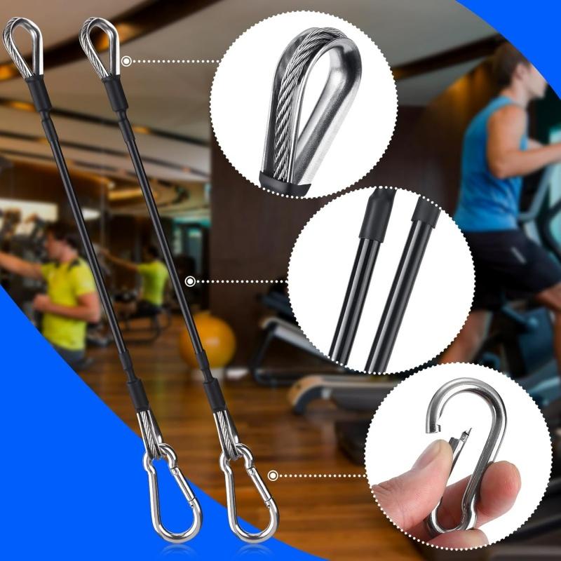 1/2 Stück Gym-Kabelverlängerun – Home Gym Cable Bewertung und Preis