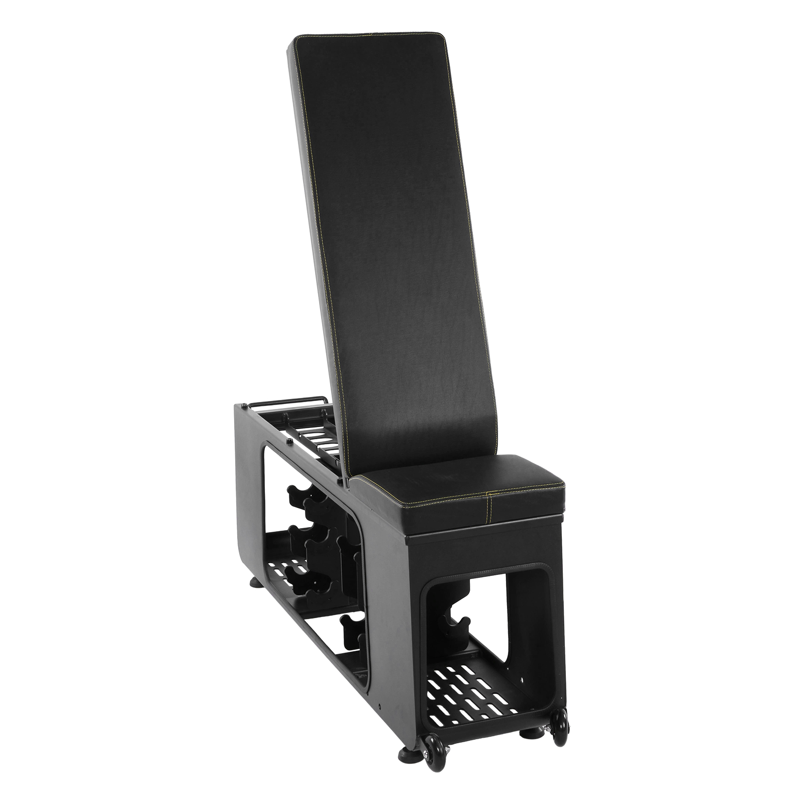 4-in-1 Verstellbare Hantelbank – Home Gym For Small Spaces Bewertung und Preis