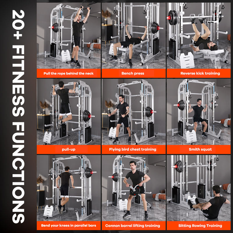 YTYIN Fabrik-Lieferant Heimfit – Home Gym Cable Bewertung und Preis