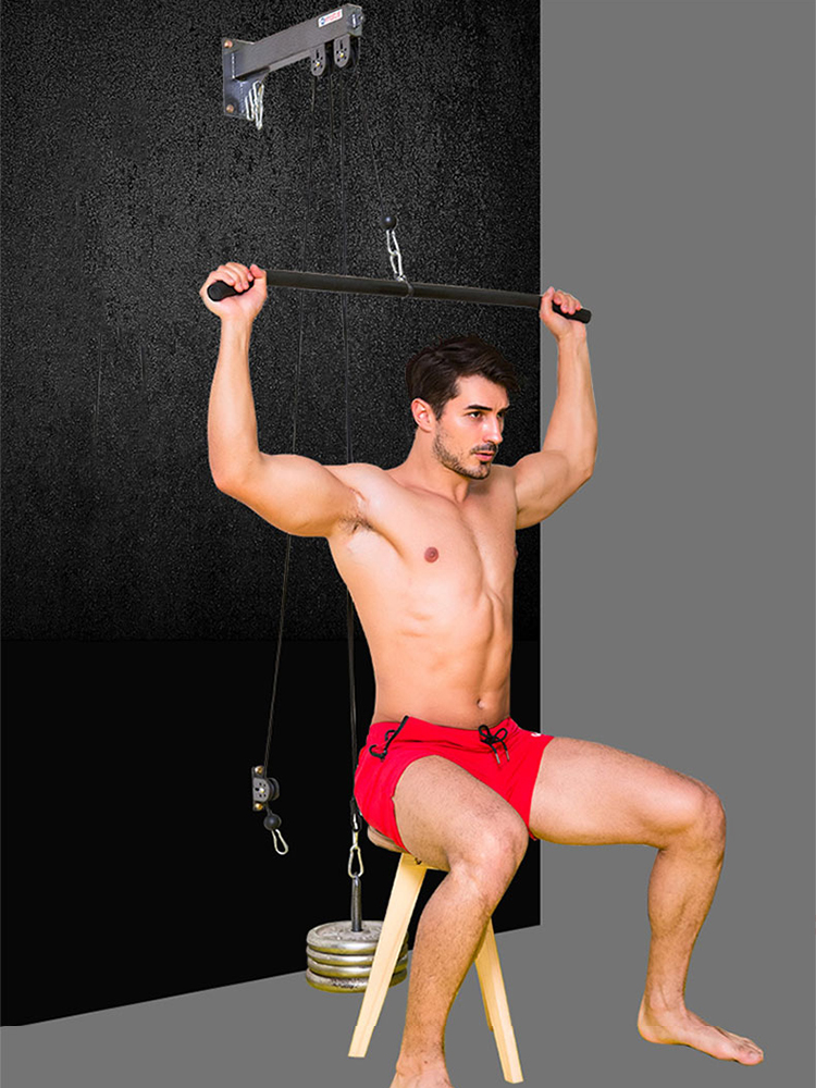 Universelles DIY-Seilzugsystem – Home Gym Cable Bewertung und Preis