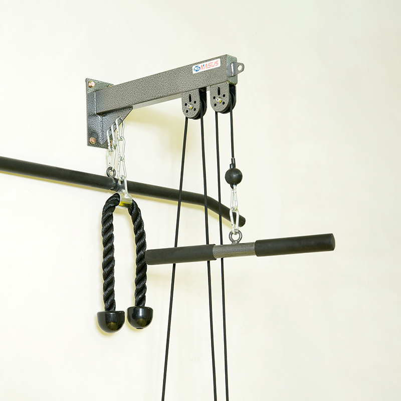 Universelles DIY-Seilzugsystem – Home Gym Cable Bewertung und Preis