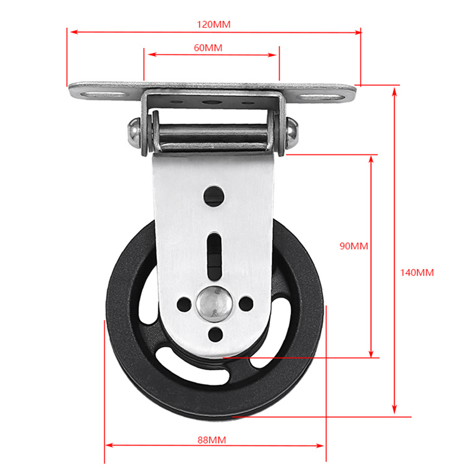 Gym Fitness Pulley Kabel Syste – Home Gym Diy Pulley System Bewertung und Preis