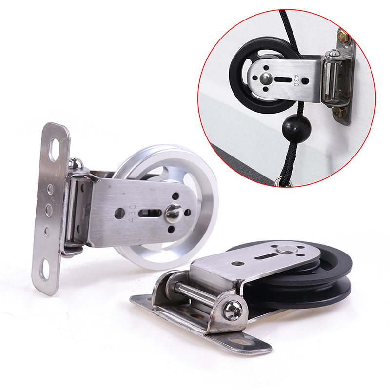 Wandmontiertes Heimfitness-Rot – Home Gym Diy Pulley System Bewertung und Preis
