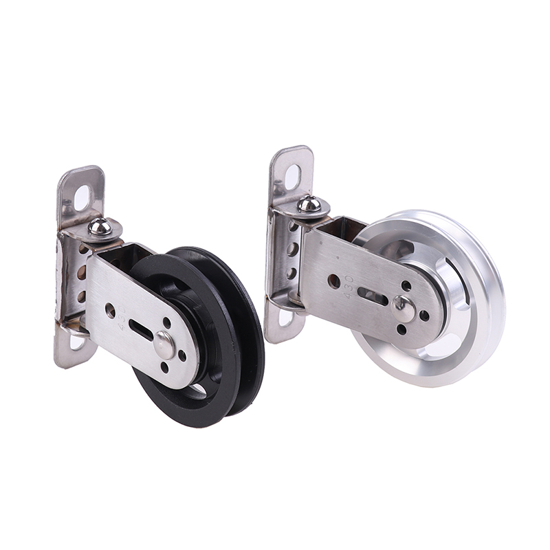 Wandmontiertes Heimfitness-Rot – Home Gym Diy Pulley System Bewertung und Preis