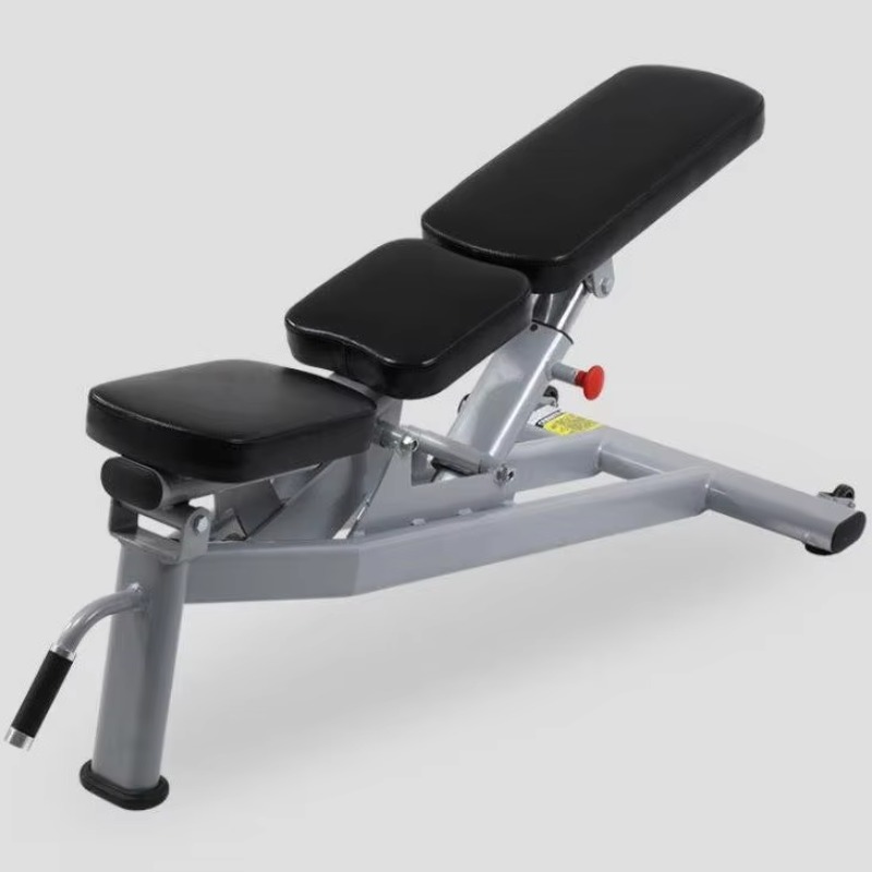 Einstellbare Hantelbankpresse  – Home Gym Workout Equipment Bewertung und Preis