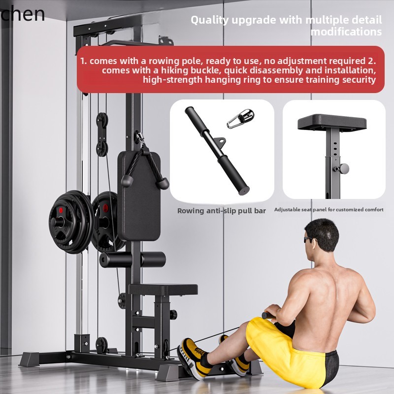 ZML Pull Down Trainer Home Ein – All In One Gym Home Equipment Bewertung und Preis