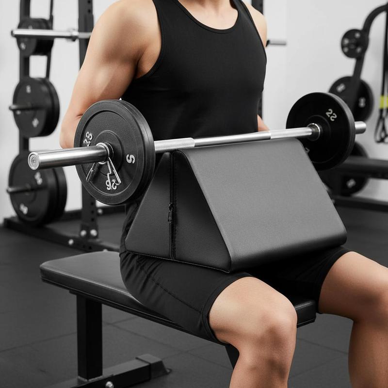 Bizeps-Trainingskissen 7,4x6x1 – Home Gym For Small Spaces Bewertung und Preis