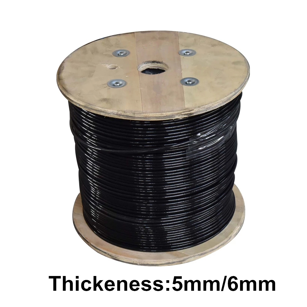 100 Meter 4/5/6 mm dickes Gewi – Home Gym Cable Bewertung und Preis