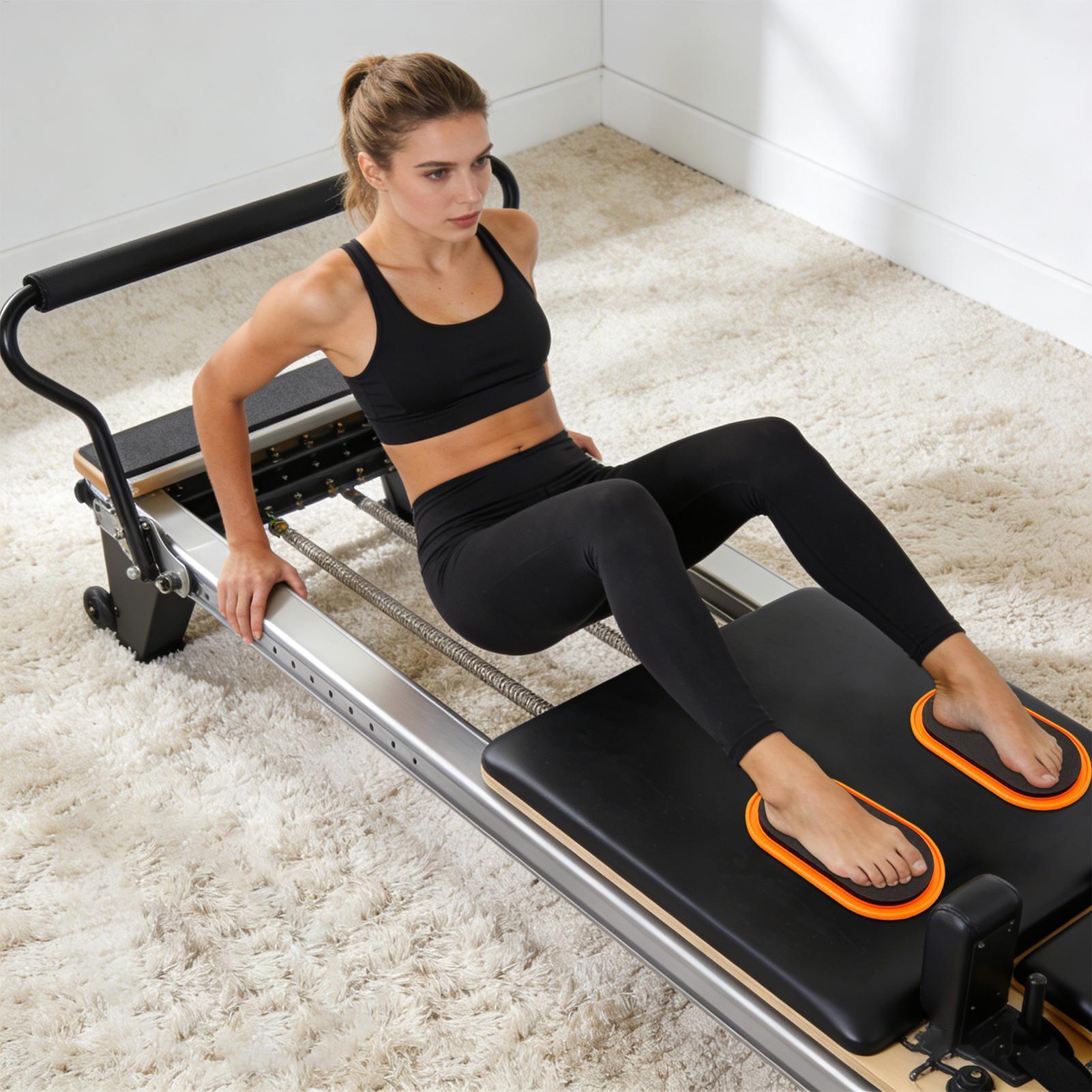 Core Sliders, ovale Form, Trai – Home Gym Workout Equipment Bewertung und Preis