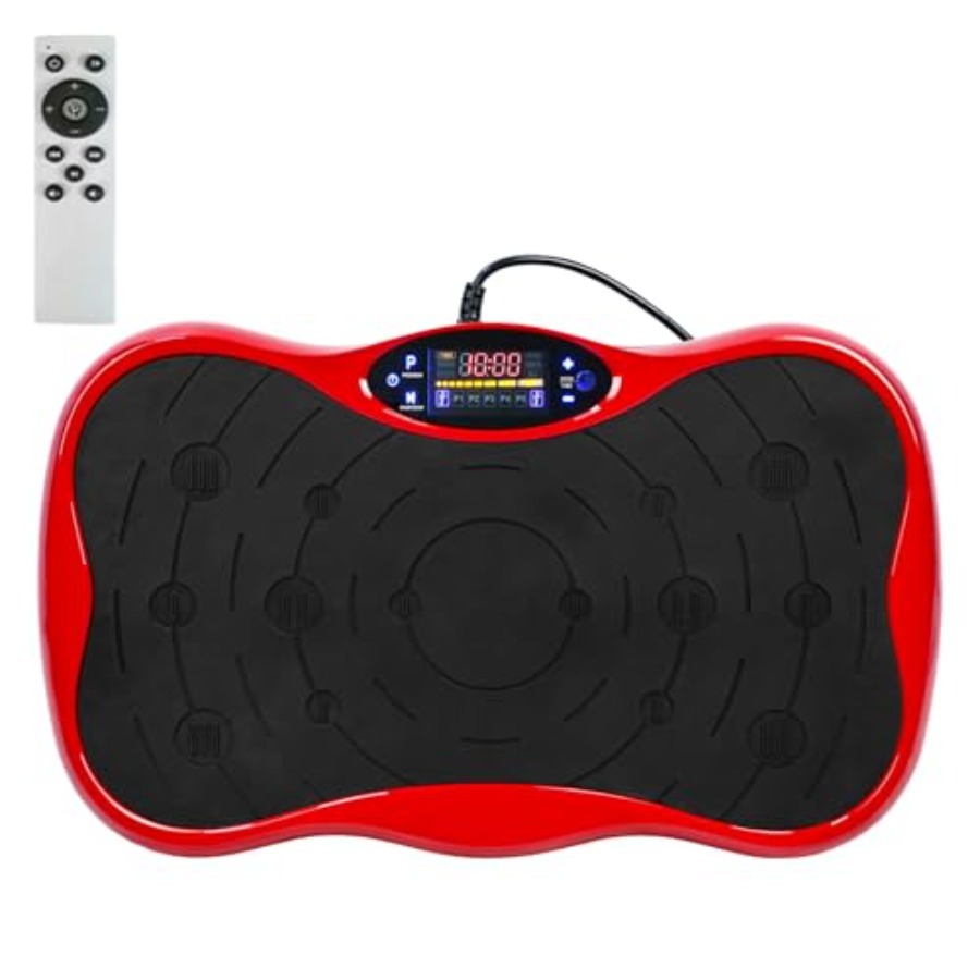 Vibrationsplatte für das Heimt – Home Gym Resistance Machine Bewertung und Preis