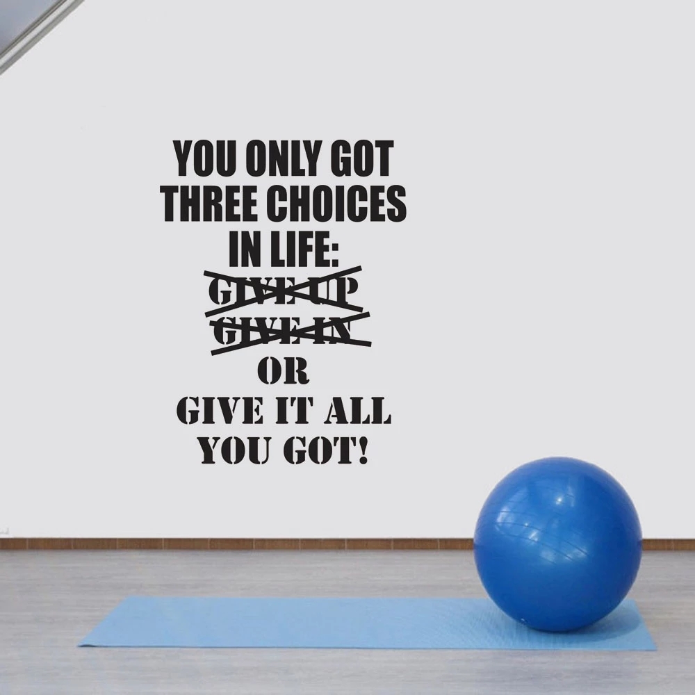 1 pc heißer Verkauf Fitness st – Home Gym Wallpaper Bewertung und Preis