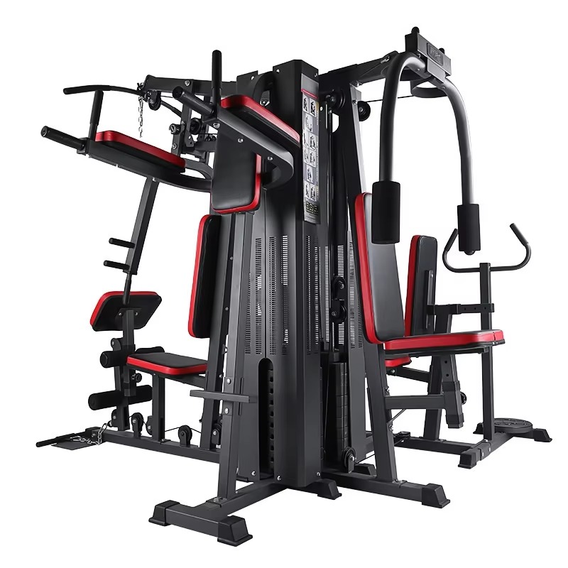 Multifunktionales integriertes – Home Gym Cable Bewertung und Preis