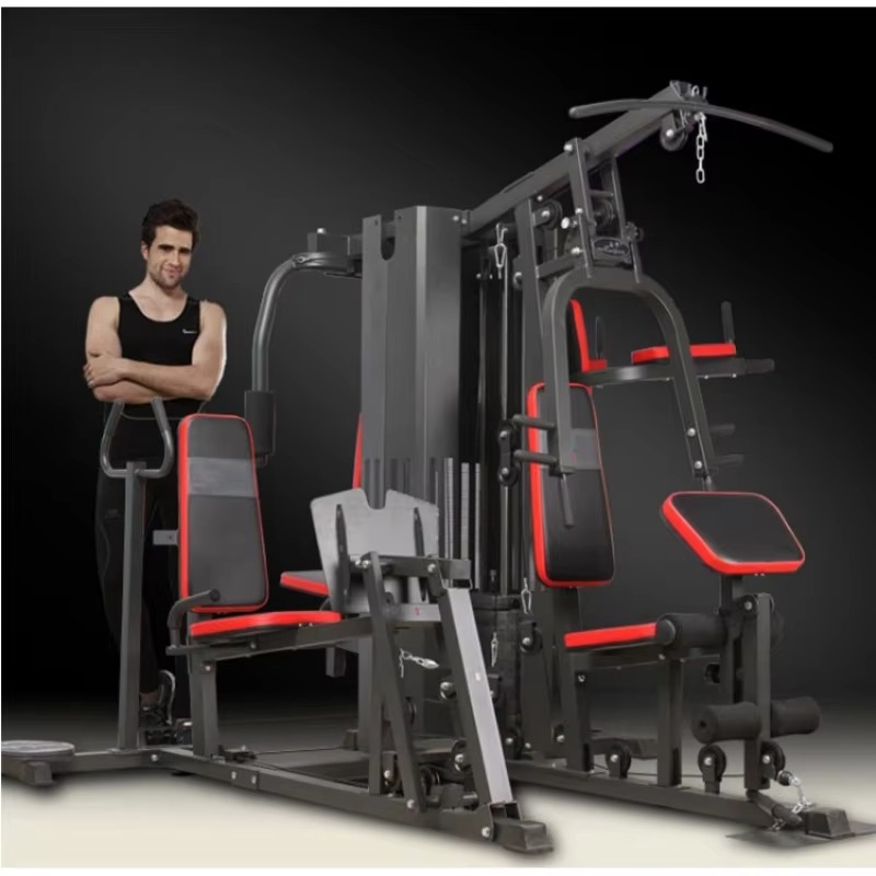 Multifunktionales integriertes – Home Gym Cable Bewertung und Preis
