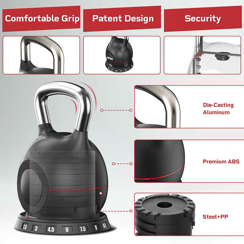 10,5 kg 23 lbs für den Heimgeb – All In One Gym Home Equipment Bewertung und Preis