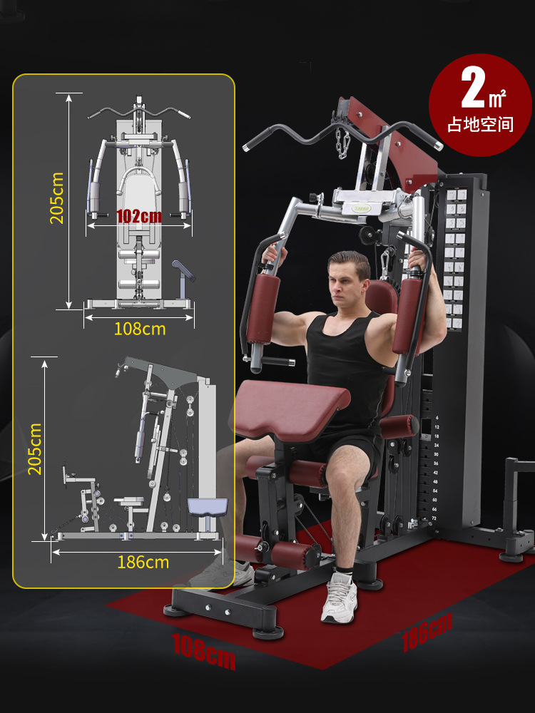 2026 All-in-One Smart Home Fit – All In One Gym Home Equipment Bewertung und Preis