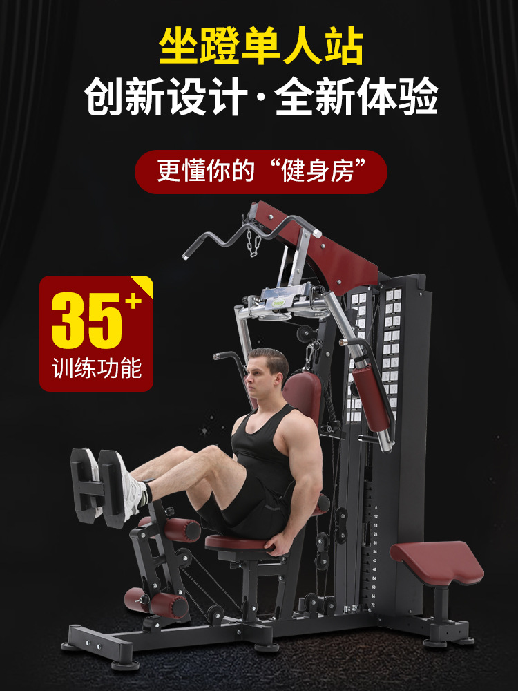 2026 All-in-One Smart Home Fit – All In One Gym Home Equipment Bewertung und Preis