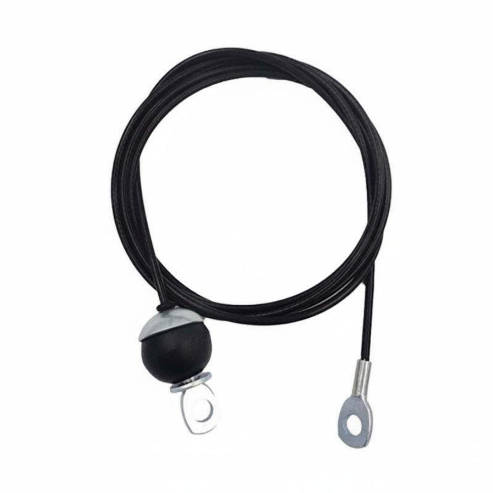 Verstellbares Stahlseil für Fi – Home Gym Cable Bewertung und Preis