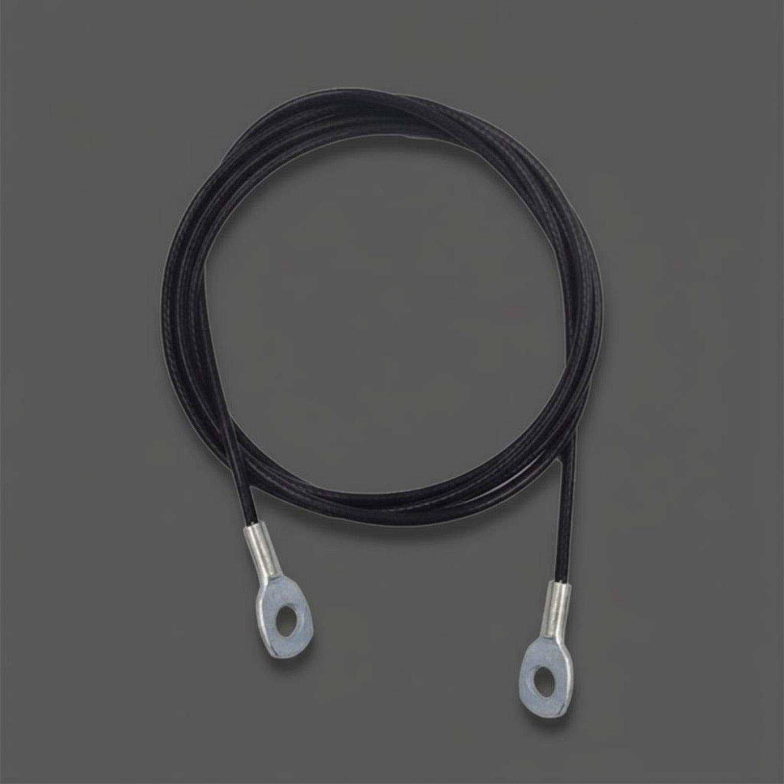Verstellbares Stahlseil für Fi – Home Gym Cable Bewertung und Preis