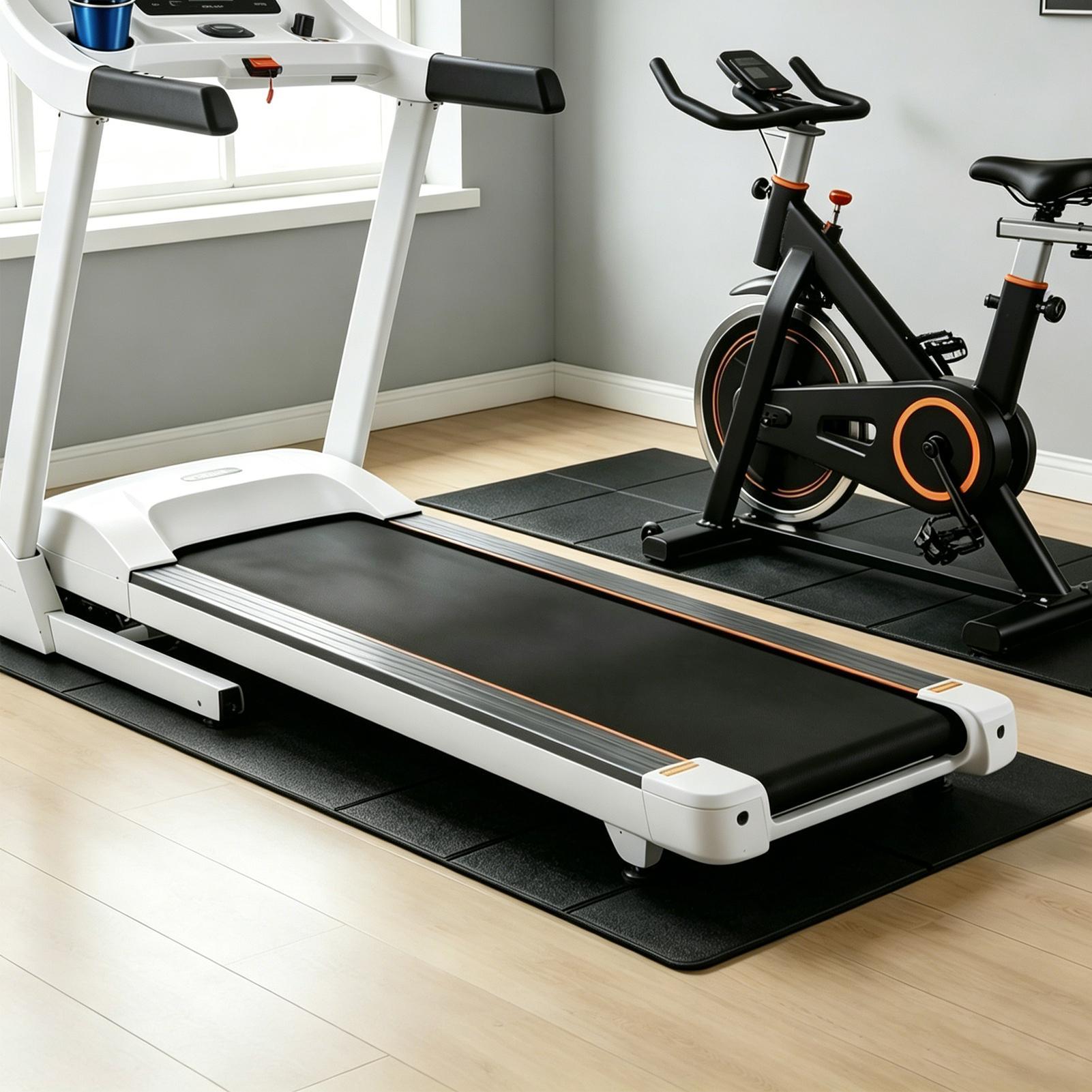 Unterlage für Laufband, strapa – Home Gym Leg Bewertung und Preis