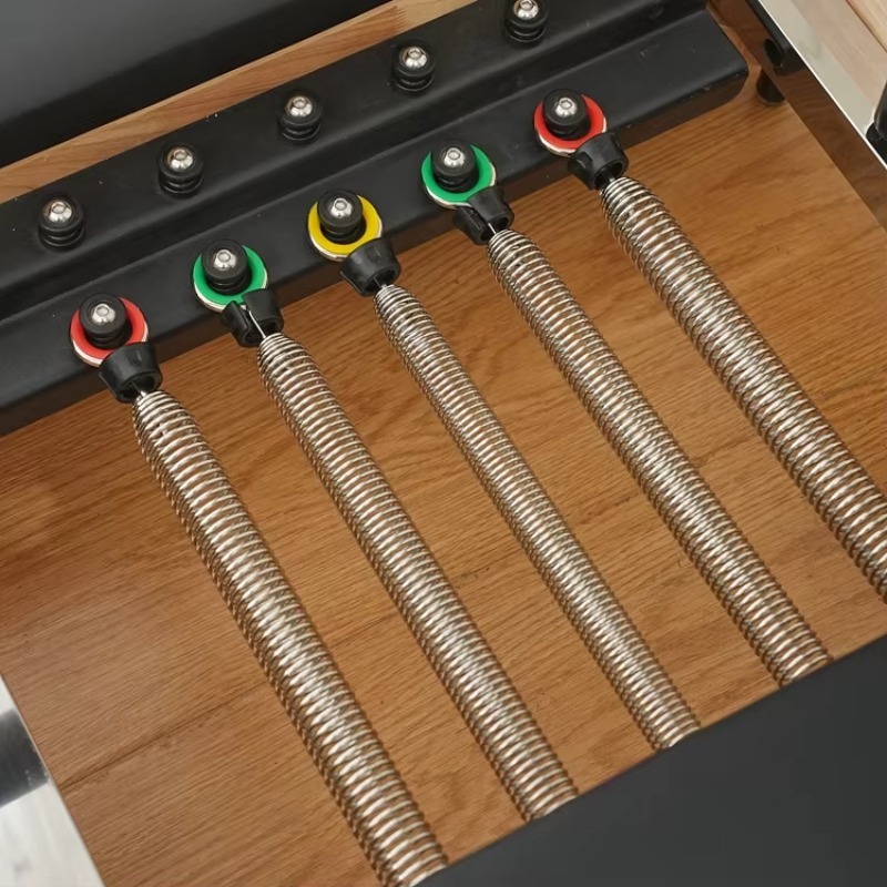 Klappbares Pilates-Reformer-Se – Home Gym Yoga Room Bewertung und Preis