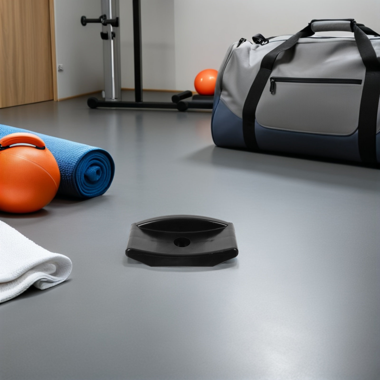 5-teiliger Hantelständer, trag – Home Gym For Small Spaces Bewertung und Preis
