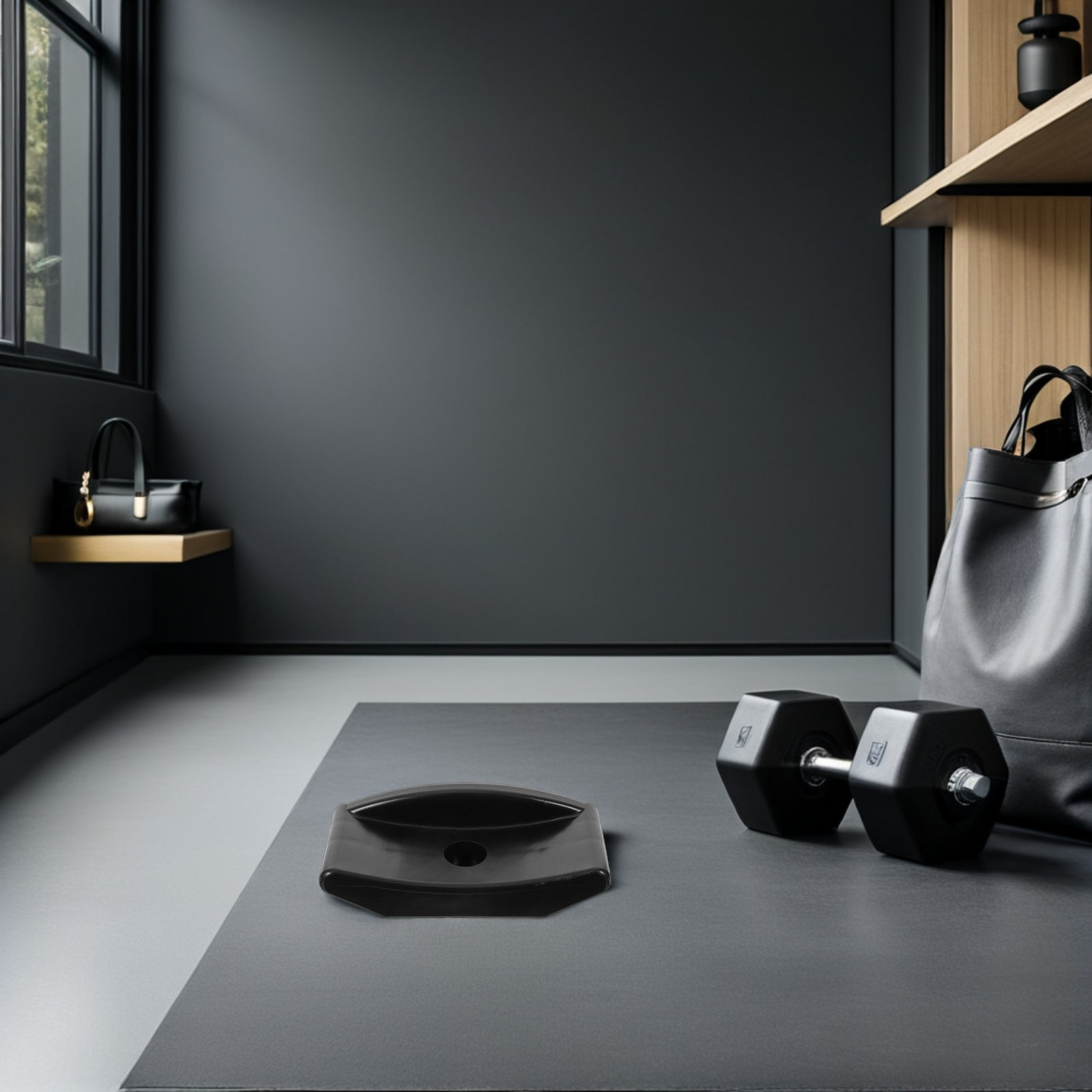5-teiliger Hantelständer, trag – Home Gym For Small Spaces Bewertung und Preis