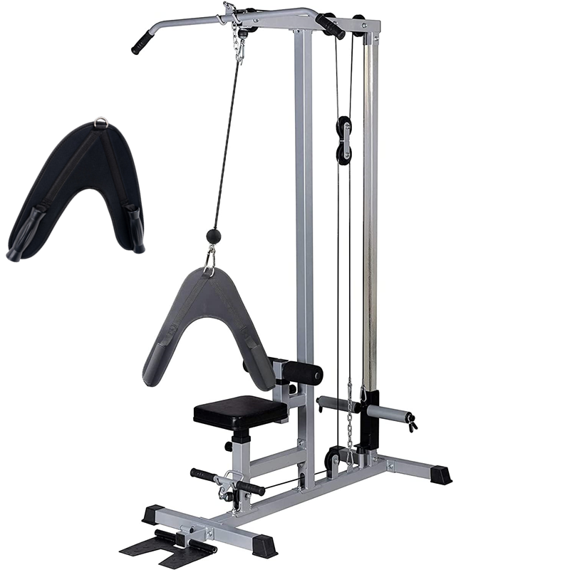 V-form Abdominal Crunch Harnes – Home Gym Cable Bewertung und Preis